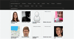 Desktop Screenshot of guardiaciviladgc.com